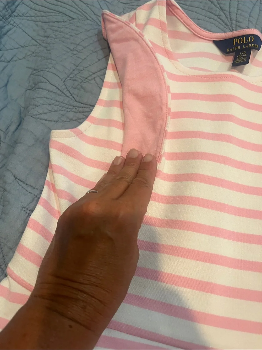 Polo Ralph Lauren two polo